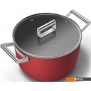 Кастрюли Smeg CKFC2611RDM Кастрюли Smeg CKFC2611RDM