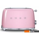 Тостеры Smeg TSF01PKEU Тостеры Smeg TSF01PKEU