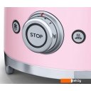 Тостеры Smeg TSF01PKEU Тостеры Smeg TSF01PKEU