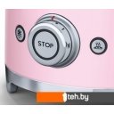 Тостеры Smeg TSF01PKEU