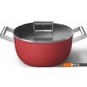 Кастрюли Smeg CKFC2411RDM Кастрюли Smeg CKFC2411RDM