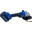Угловые шлифмашины (болгарки) Redbo OAG-20/125BL (с 1-м АКБ, кейс)