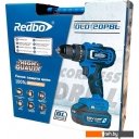 Шуруповерты, гайковерты, электроотвертки Redbo OLD-20PBL (с 1-им АКБ, кейс)