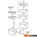 Органайзеры и системы хранения инструментов Qbrick System One 450 2.0 Vario