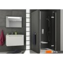 Душевые кабины Ravak SmartLine SMSD2 100 L (хром/прозрачное)