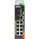 Коммутаторы Dahua DH-LR2110-8ET-120 Коммутаторы Dahua DH-LR2110-8ET-120