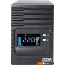 Источники бесперебойного питания Powercom Smart King Pro+ SPT-1500-II LCD