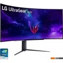 Мониторы LG UltraGear 45GR95QE-B