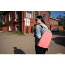 Рюкзаки XD Design Bobby Compact (розовый)