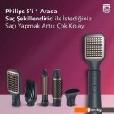 Фены Philips BHA530/00
