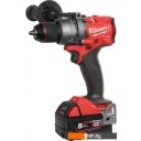 Шуруповерты, гайковерты, электроотвертки Milwaukee M18 FUEL M18FPD3-502X 4933479860 (с 2-мя АКБ, кейс)