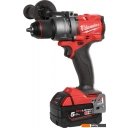 Шуруповерты, гайковерты, электроотвертки Milwaukee M18 FUEL M18FPD3-502X 4933479860 (с 2-мя АКБ, кейс)