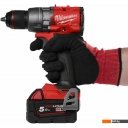 Шуруповерты, гайковерты, электроотвертки Milwaukee M18 FUEL M18FPD3-502X 4933479860 (с 2-мя АКБ, кейс)