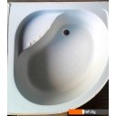 Душевые кабины Coliseum Отлон Т-80 80x80 (хром/матовое стекло)