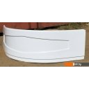 Душевые кабины Coliseum Отлон Т-80 80x80 (хром/матовое стекло)