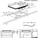 Варочные панели Electrolux EIS84486