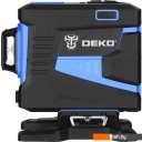 Лазерные нивелиры Deko LL12-HVR Premium 065-0105-2