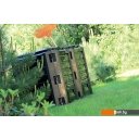 Садовые измельчители Prosperplast Module compogreen IKSM800C-S411 (черный)