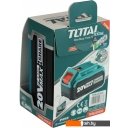 Аккумуляторы и зарядные устройства для инструмента Total TFBLI2002 (20В/4 Ah) Аккумуляторы и зарядные устройства для инструмента Total TFBLI2002 (20В/4 Ah)