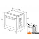 Духовые шкафы Hotpoint-Ariston FE9 831 JSH WHG