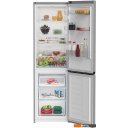 Холодильники BEKO B1RCSK362S Холодильники BEKO B1RCSK362S