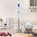Блендеры Braun MultiQuick MQ10.201M WH