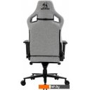 Офисные кресла и стулья Evolution Nomad Grey (серый)