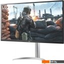 Мониторы LG 32UP550-W