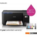Принтеры и МФУ Epson EcoTank L3211 (ресурс стартовых контейнеров 6500/8100, контейнер 003)