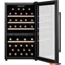 Винные шкафы Weissgauff WWC-49 DB DualZone
