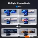 USB-хабы и док-станции Ugreen CM498 15852