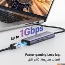 USB-хабы и док-станции Ugreen CM512 15598