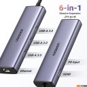 USB-хабы и док-станции Ugreen CM512 15598