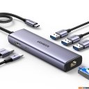 USB-хабы и док-станции Ugreen CM512 15598
