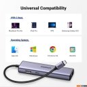 USB-хабы и док-станции Ugreen CM512 15598