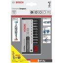 Биты, головки, насадки, держатели Bosch 2608522064 10 предметов Биты, головки, насадки, держатели Bosch 2608522064 10 предметов