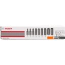 Биты, головки, насадки, держатели Bosch 2608551099 9 предметов