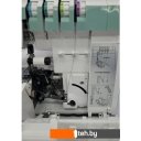 Оверлоки и распошивальные машины Janete 334