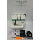 Оверлоки и распошивальные машины Janete 334