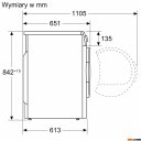 Стиральная машина Bosch Serie 8 WQB245AEPL