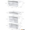 Холодильники Bosch Serie 4 KIV86VFE1