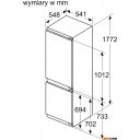 Холодильники Bosch Serie 4 KIV86VFE1