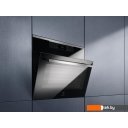 Духовые шкафы Electrolux CombiQuick KVLBE08X