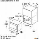 Микроволновые печи Bosch Serie 8 BFL7221B1