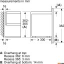 Микроволновые печи Bosch Serie 8 BFL7221B1