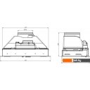 Вытяжки Franke Flick WH 60