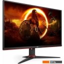Мониторы AOC Q27G2E/BK
