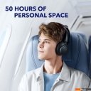 Наушники и гарнитуры Anker SoundCore Space Q45 (черный)