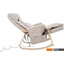 Массажеры и массажные кресла Calviano Armonia (светло-бежевый)