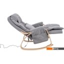 Массажеры и массажные кресла Calviano Armonia (серый)